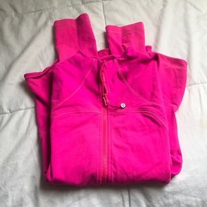 Lulu Lemon zip-up
